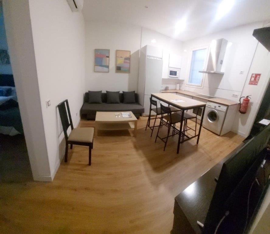 Apartamento Roco Madrid Exterior photo